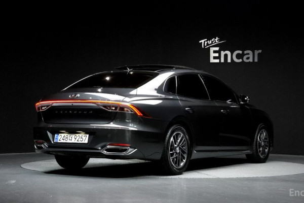 2021 Hyundai Grandeur с пробегом 52 228 км