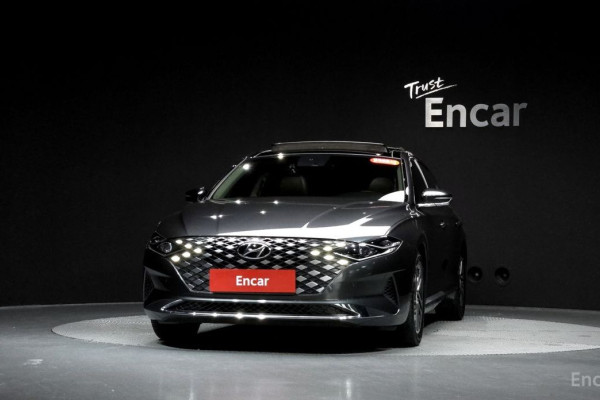 2021 Hyundai Grandeur с пробегом 52 228 км