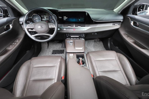 2021 Hyundai Grandeur с пробегом 52 228 км