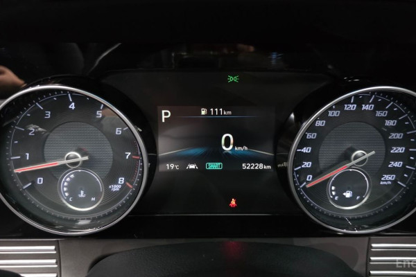 2021 Hyundai Grandeur с пробегом 52 228 км