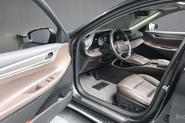 2021 Hyundai Grandeur с пробегом 52 228 км