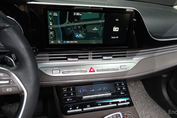 2021 Hyundai Grandeur с пробегом 52 228 км