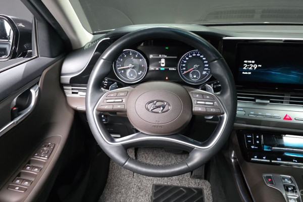 2021 Hyundai Grandeur с пробегом 52 228 км