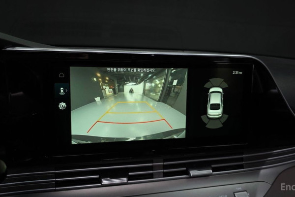 2021 Hyundai Grandeur с пробегом 52 228 км