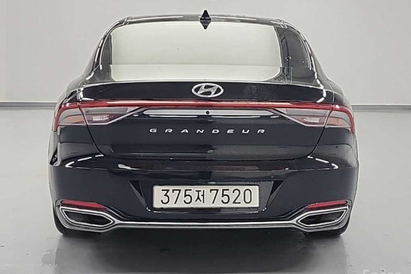 2021 Hyundai Grandeur с пробегом 81 893 км