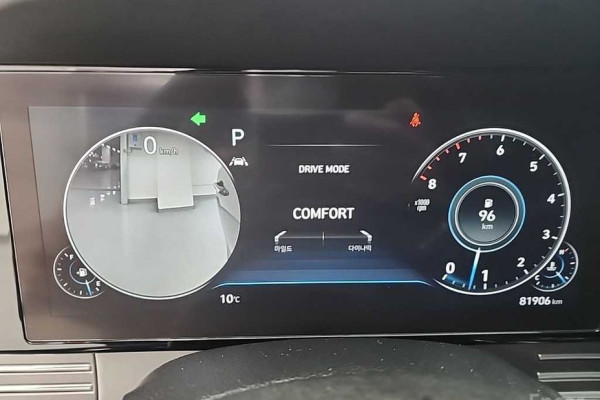 2021 Hyundai Grandeur с пробегом 81 893 км