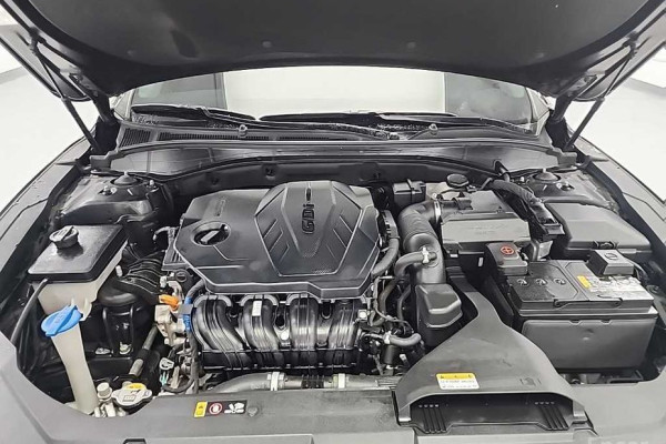 2021 Hyundai Grandeur с пробегом 81 893 км