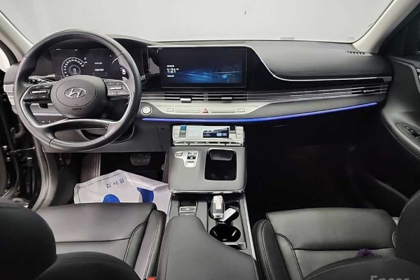 2021 Hyundai Grandeur с пробегом 81 893 км