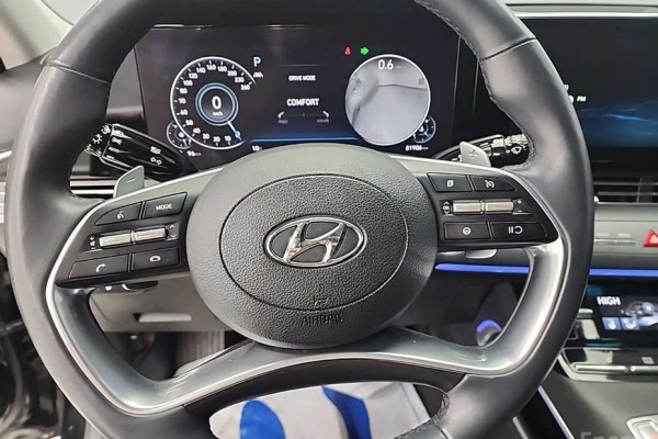 2021 Hyundai Grandeur с пробегом 81 893 км