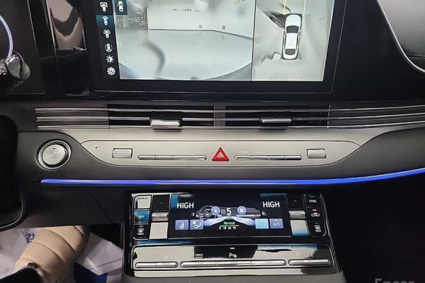 2021 Hyundai Grandeur с пробегом 81 893 км