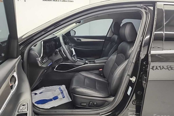 2021 Hyundai Grandeur с пробегом 81 893 км