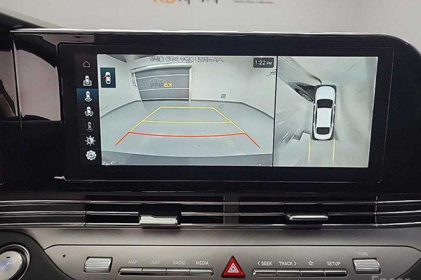 2021 Hyundai Grandeur с пробегом 81 893 км