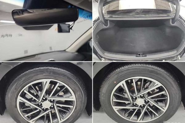 2021 Hyundai Grandeur с пробегом 81 893 км