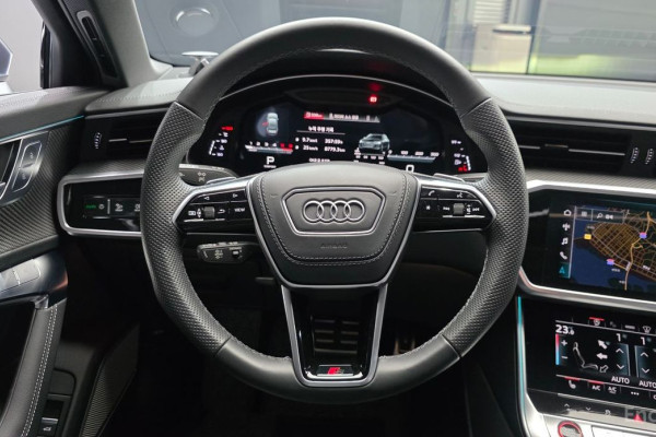 2022 Audi S6 с пробегом 8 779 км