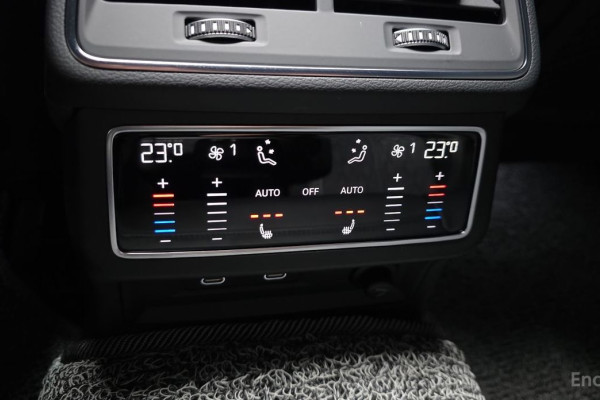 2022 Audi S6 с пробегом 8 779 км