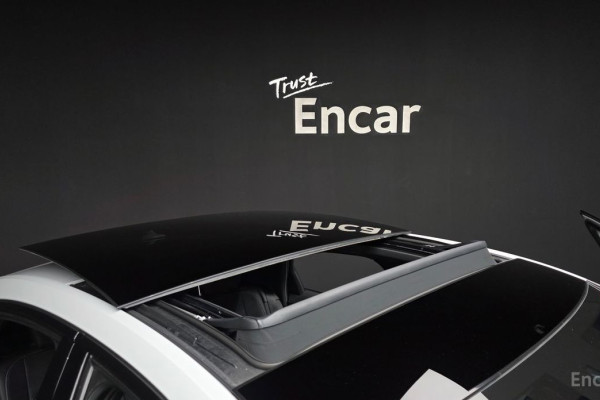 2022 Audi S6 с пробегом 8 779 км