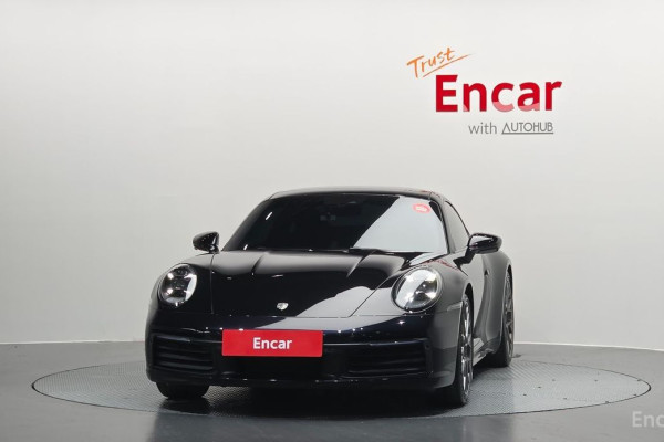 2021 Porsche 911 с пробегом 46 031 км