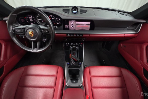 2021 Porsche 911 с пробегом 46 031 км