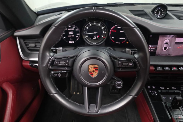 2021 Porsche 911 с пробегом 46 031 км