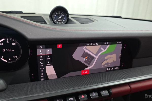 2021 Porsche 911 с пробегом 46 031 км