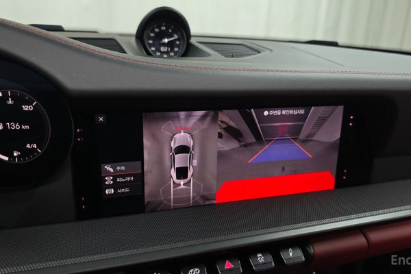 2021 Porsche 911 с пробегом 46 031 км