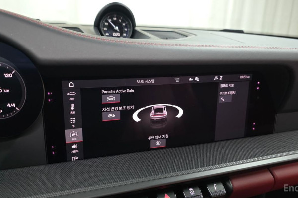 2021 Porsche 911 с пробегом 46 031 км