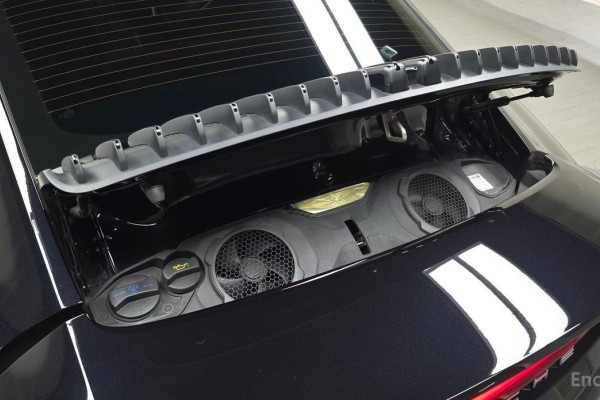 2021 Porsche 911 с пробегом 46 031 км