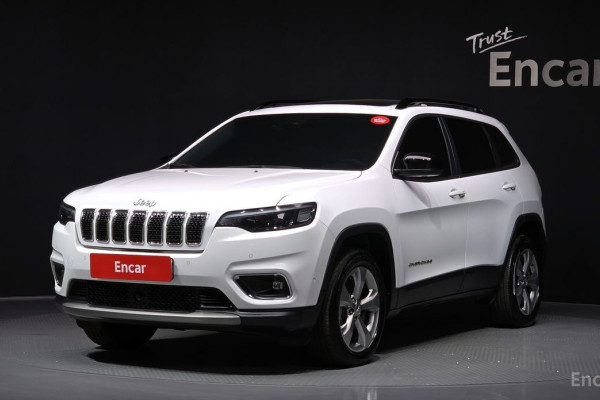 2022 Jeep Cherokee с пробегом 102 399 км