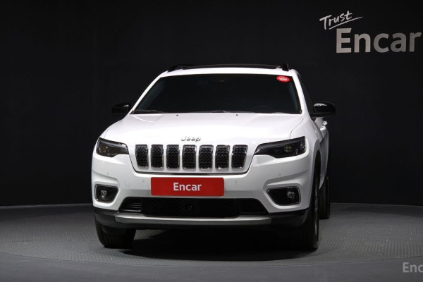 2022 Jeep Cherokee с пробегом 102 399 км