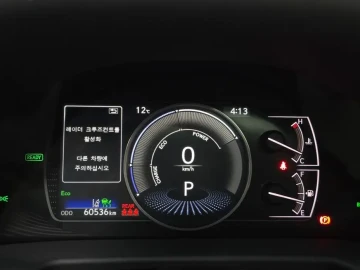 2022 Lexus ES с пробегом 60 536 км