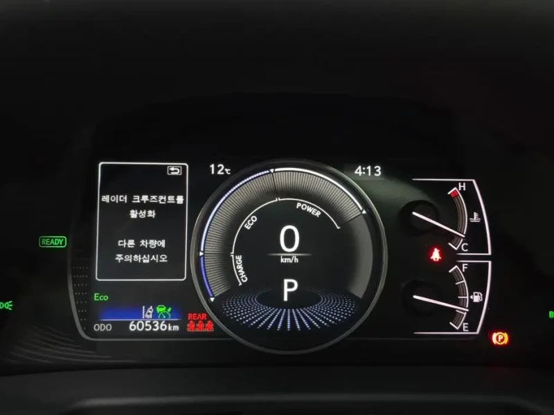 2022 Lexus ES с пробегом 60 536 км