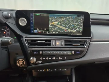 2022 Lexus ES с пробегом 60 536 км