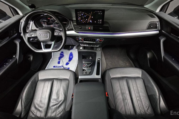 2022 Audi Q5 с пробегом 65 982 км