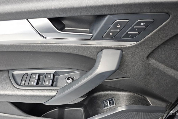 2022 Audi Q5 с пробегом 65 982 км