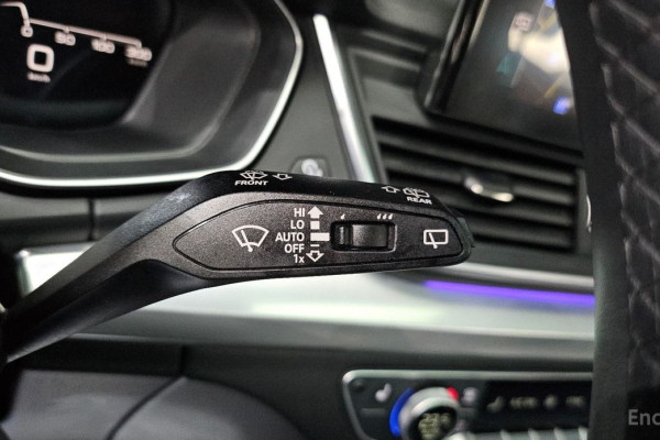 2022 Audi Q5 с пробегом 65 982 км