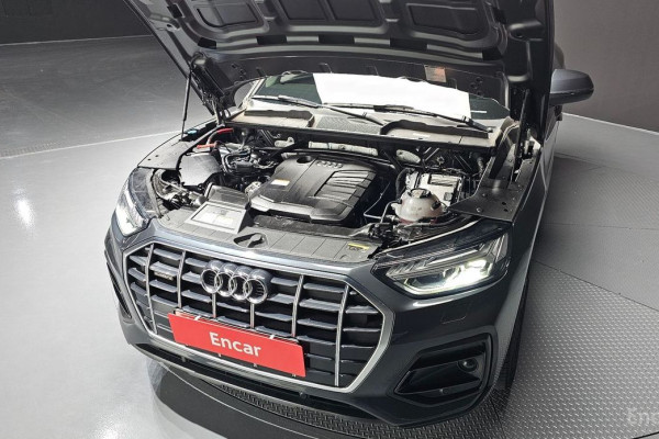 2022 Audi Q5 с пробегом 65 982 км