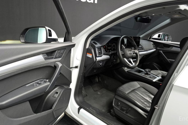 2021 Audi Q5 с пробегом 59 882 км