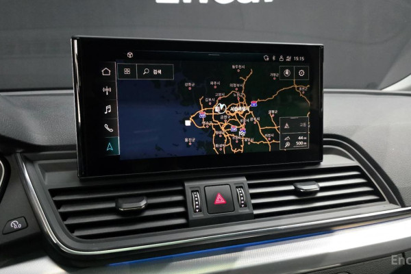 2021 Audi Q5 с пробегом 59 882 км