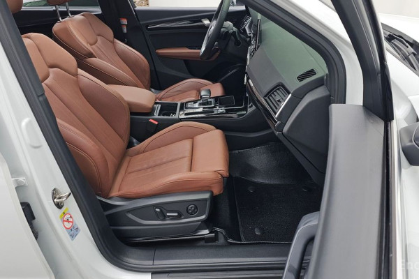 2021 Audi Q5 с пробегом 81 487 км