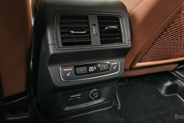 2021 Audi Q5 с пробегом 81 487 км