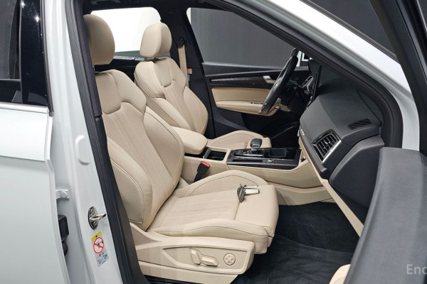 2022 Audi Q5 с пробегом 42 765 км