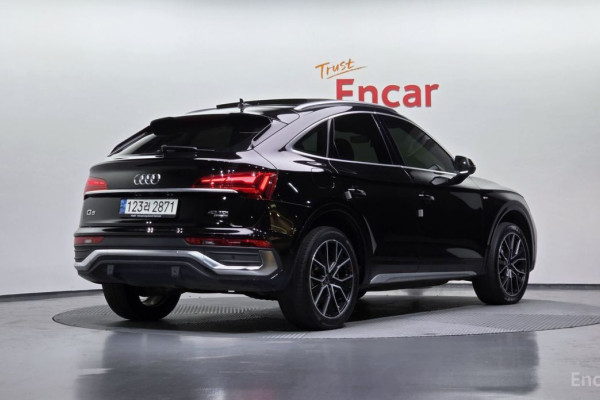 2022 Audi Q5 с пробегом 253 632 км