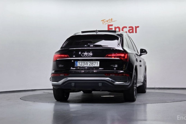 2022 Audi Q5 с пробегом 253 632 км