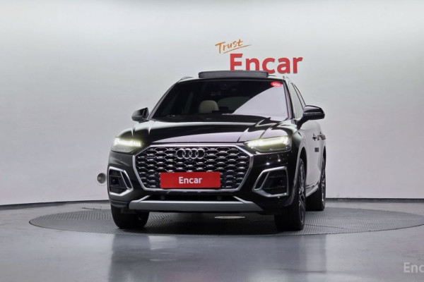 2022 Audi Q5 с пробегом 253 632 км