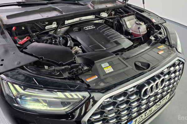 2022 Audi Q5 с пробегом 253 632 км