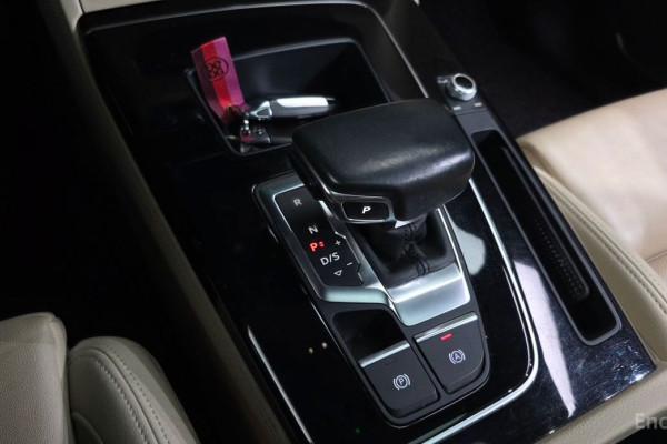 2022 Audi Q5 с пробегом 253 632 км