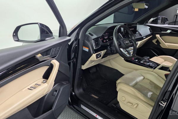 2022 Audi Q5 с пробегом 253 632 км