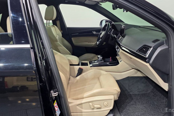 2022 Audi Q5 с пробегом 253 632 км