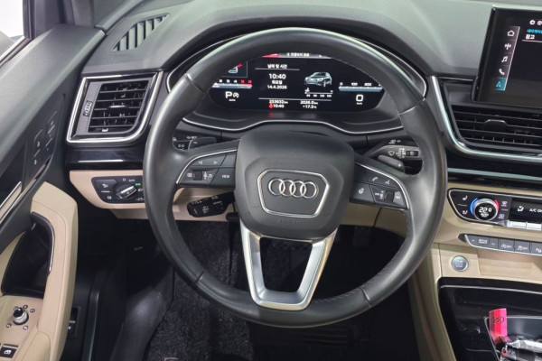 2022 Audi Q5 с пробегом 253 632 км