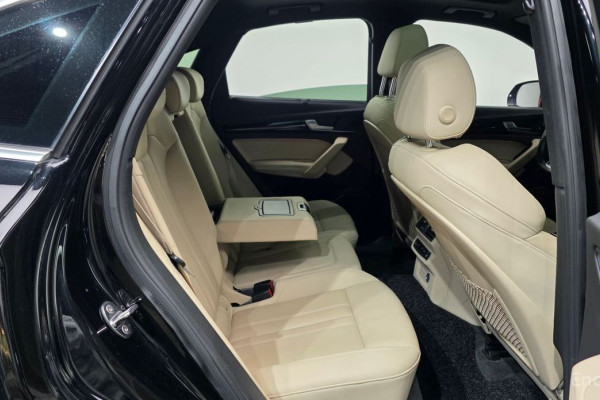 2022 Audi Q5 с пробегом 253 632 км